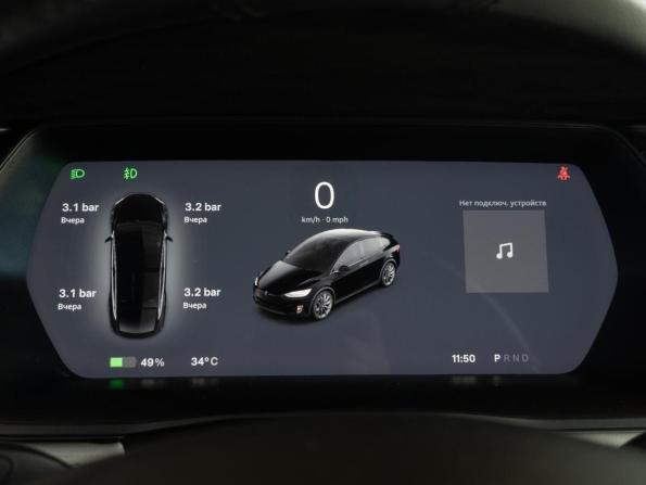 Tesla Model X I с пробегом 2018 года, цена 3 400 000 рублей, 122135 км, внедорожник, Автокод Объявления