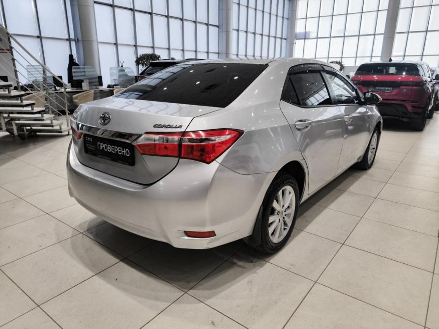 Toyota Corolla XI (E160 E170 E180) Казань  - изображение 6