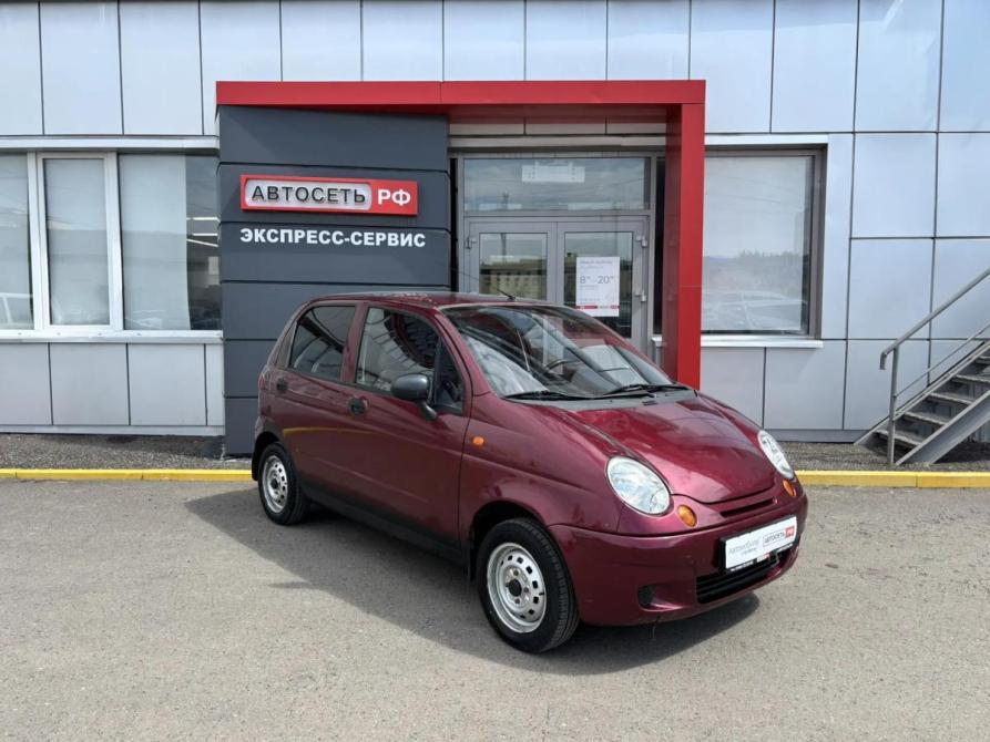 Daewoo Matiz II Альметьевск  - изображение 5