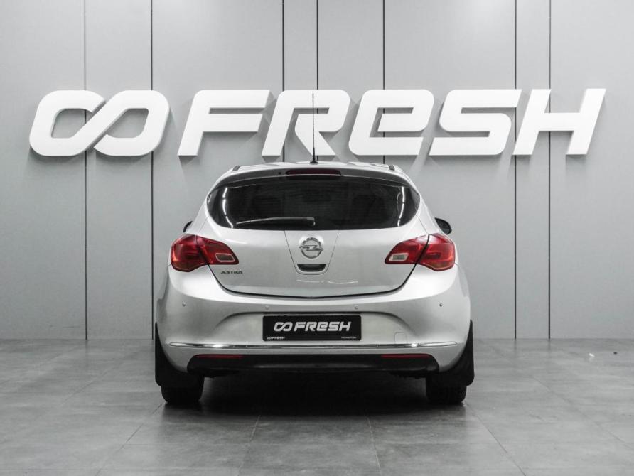 Opel Astra J Рестайлинг Воронеж  - изображение 4