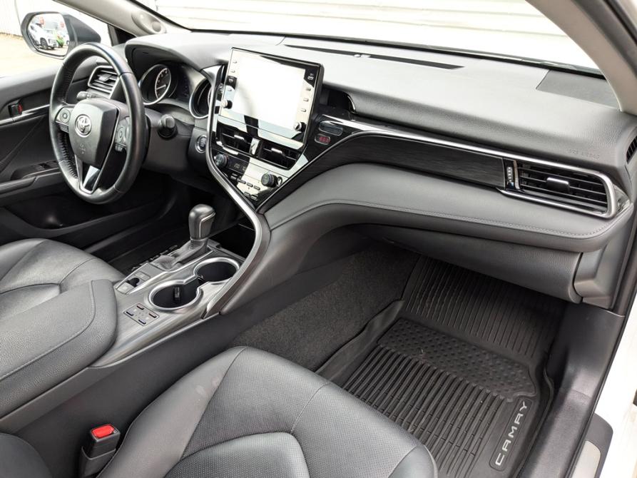 Toyota Camry VIII (XV70) Рестайлинг Москва  - изображение 19