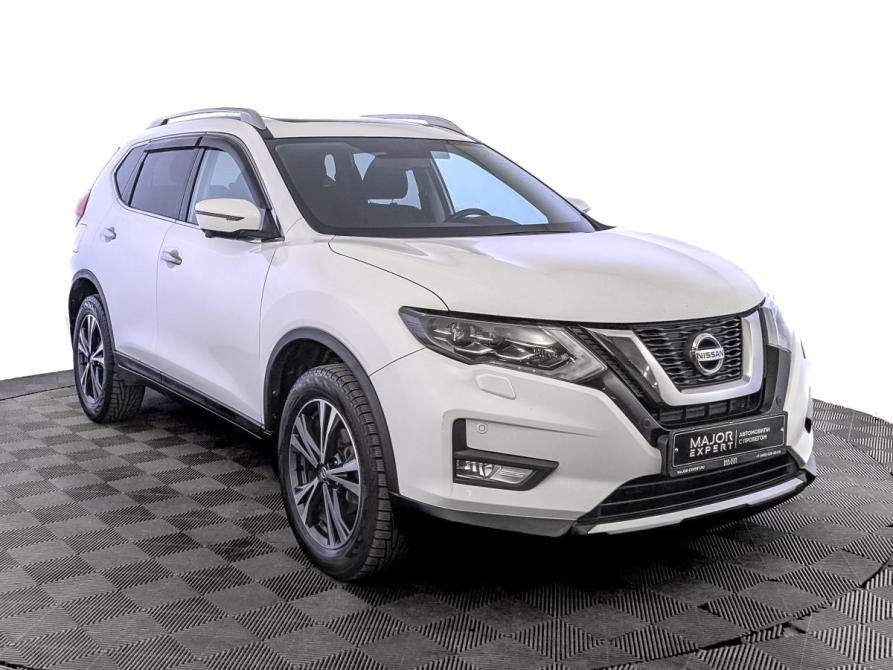 Nissan X-Trail III Рестайлинг Москва  - изображение 3