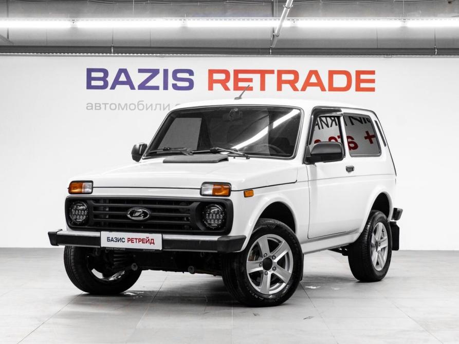 Lada (ВАЗ) Niva Legend Тюмень  - изображение 1