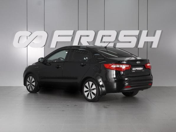 Kia Rio III с пробегом 2014 года, цена 1 025 000 рублей, 155514 км, седан, Автокод Объявления