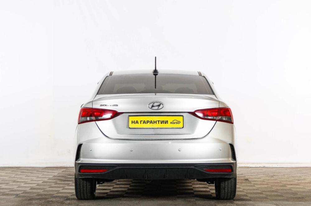 Hyundai Solaris II Рестайлинг Тюмень  - изображение 6