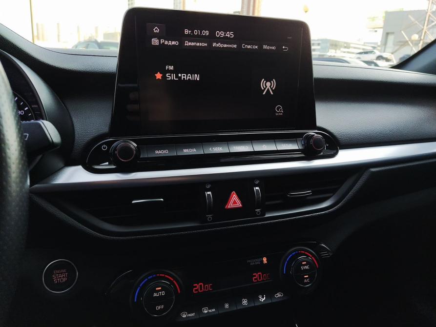 Kia Cerato IV Рестайлинг Екатеринбург  - изображение 19
