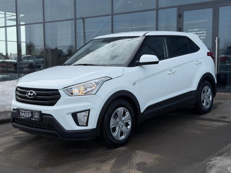 Hyundai Creta I Энгельс  - изображение 1