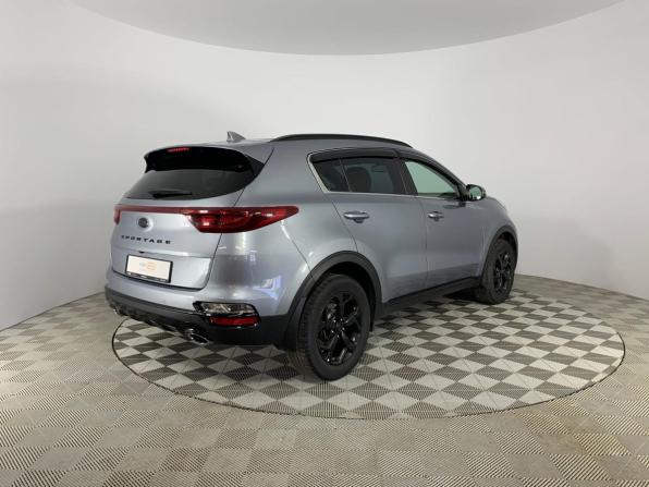 Kia Sportage IV Рестайлинг с пробегом 2021 года, цена 1 997 100 рублей, 147595 км, внедорожник, Автокод Объявления