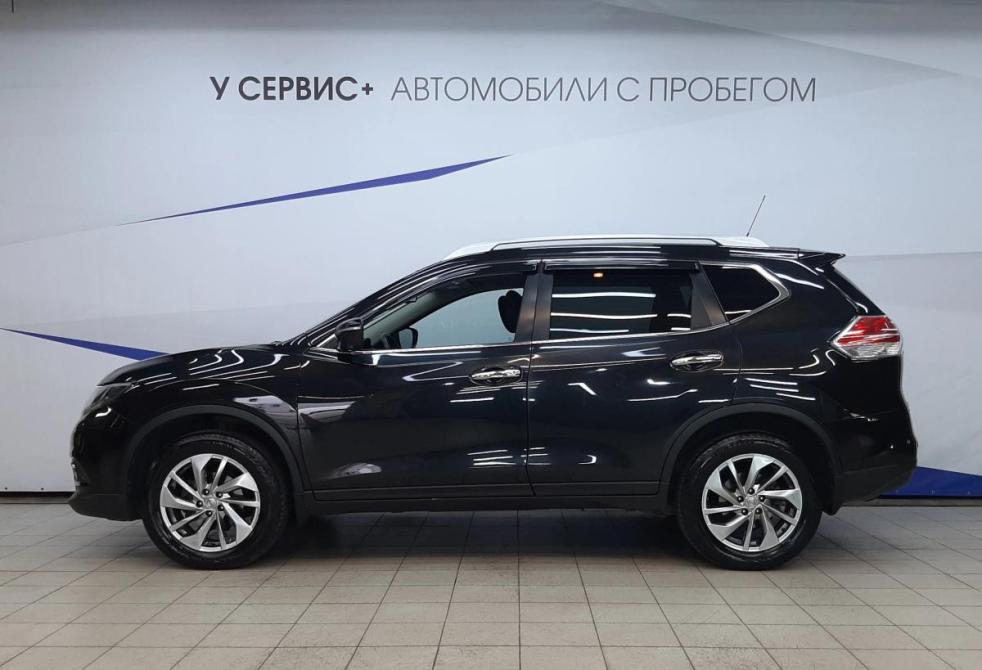 Nissan X-Trail III Москва  - изображение 2