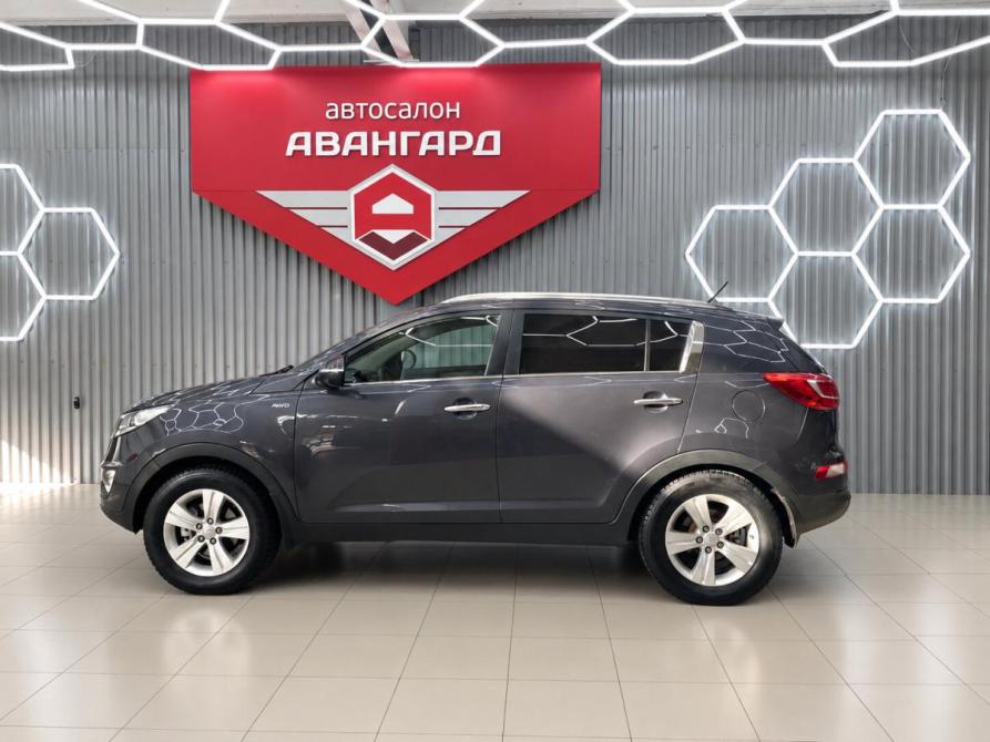 Kia Sportage III Рестайлинг Альметьевск  - изображение 9