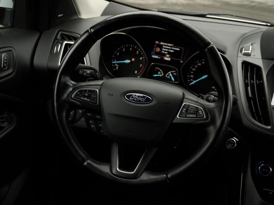 Ford Kuga II Рестайлинг Казань  - изображение 14