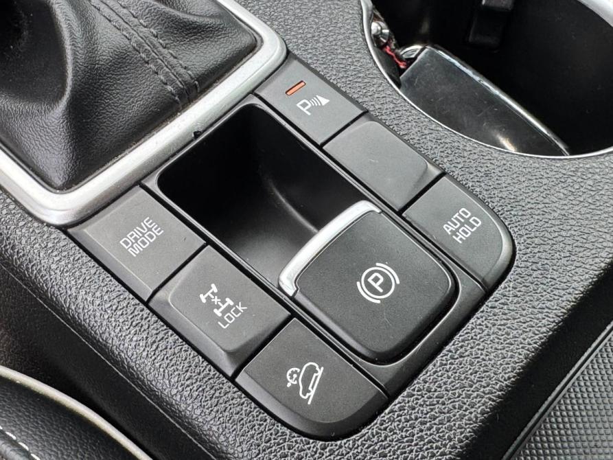 Kia Sportage IV Рестайлинг Пермь  - изображение 19