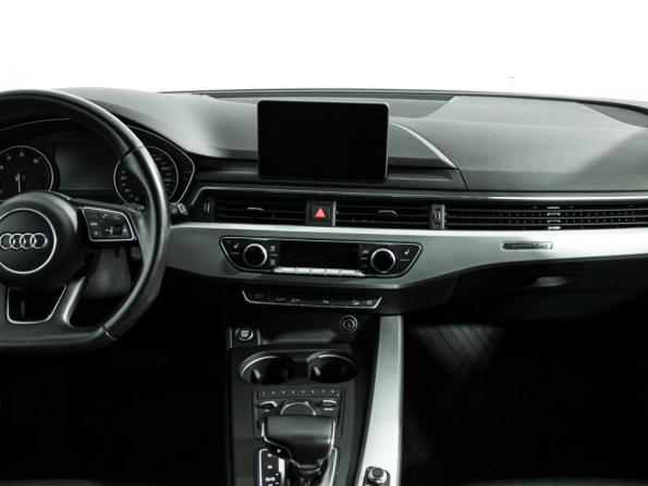 Audi A4 allroad V (B9) с пробегом 2016 года, цена 2 399 585 рублей, 195000 км, универсал, Автокод Объявления