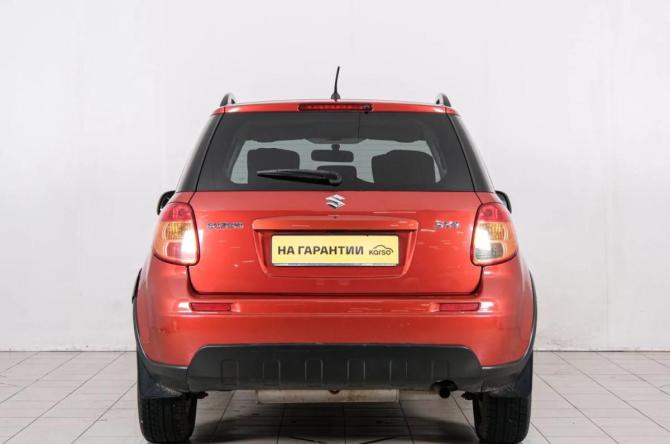 Suzuki SX4 I (Classic) с пробегом 2008 года, цена 749 000 рублей, 210000 км, хэтчбек, Автокод Объявления