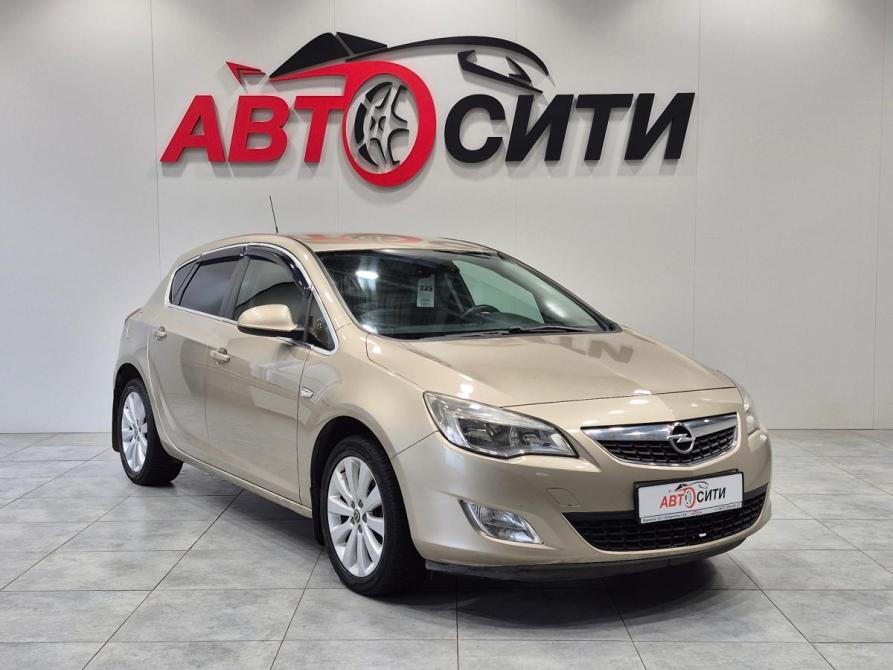 Opel Astra J Воронеж  - изображение 1