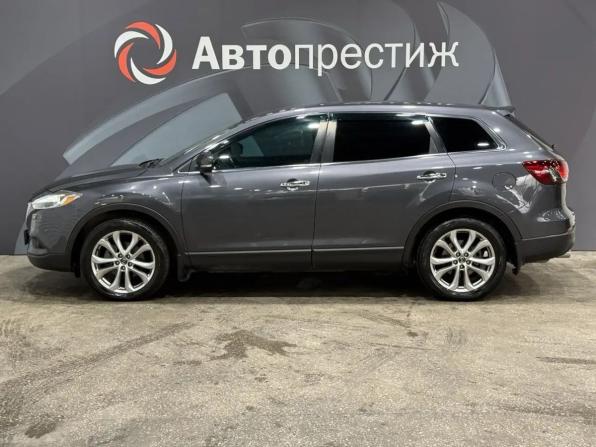 Mazda CX-9 I Рестайлинг с пробегом 2012 года, цена 1 420 000 рублей, 185648 км, внедорожник, Автокод Объявления