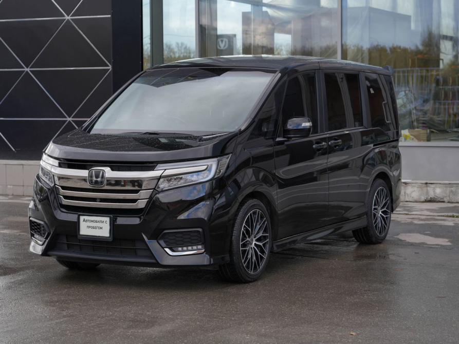 Honda Stepwgn V Рестайлинг Новосибирск  - изображение 1
