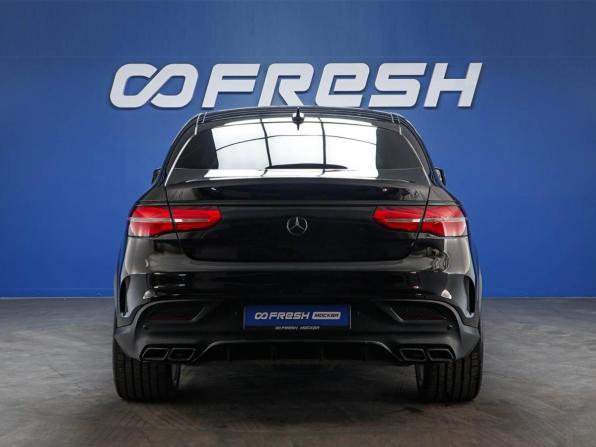 Mercedes-Benz GLE Coupe AMG I (C292) с пробегом 2017 года, цена 4 897 077 рублей, 86723 км, внедорожник, Автокод Объявления