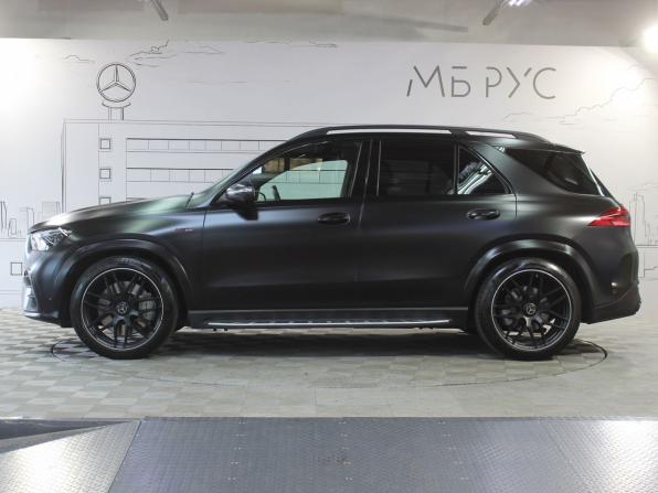 Mercedes-Benz GLE AMG II (V167) Рестайлинг с пробегом 2024 года, цена 12 800 000 рублей, 44135 км, внедорожник, Автокод Объявления