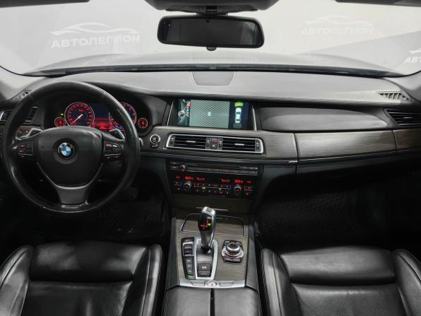 BMW 7 серии V (F01/F02/F04) Рестайлинг с пробегом 2013 года, цена 1 700 000 рублей, 157000 км, седан, Автокод Объявления