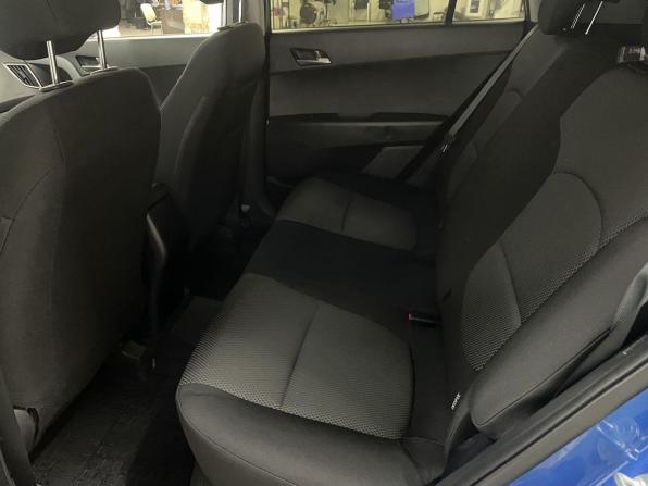 Hyundai Creta I с пробегом 2018 года, цена 1 879 000 рублей, 78255 км, внедорожник, Автокод Объявления
