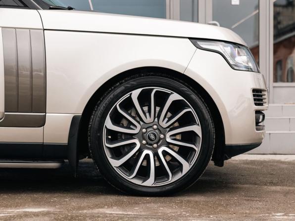 Land Rover Range Rover IV с пробегом 2013 года, цена 3 200 000 рублей, 171290 км, внедорожник, Автокод Объявления