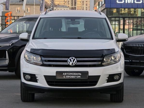 Volkswagen Tiguan I Рестайлинг с пробегом 2012 года, цена 1 026 000 рублей, 132840 км, внедорожник, Автокод Объявления