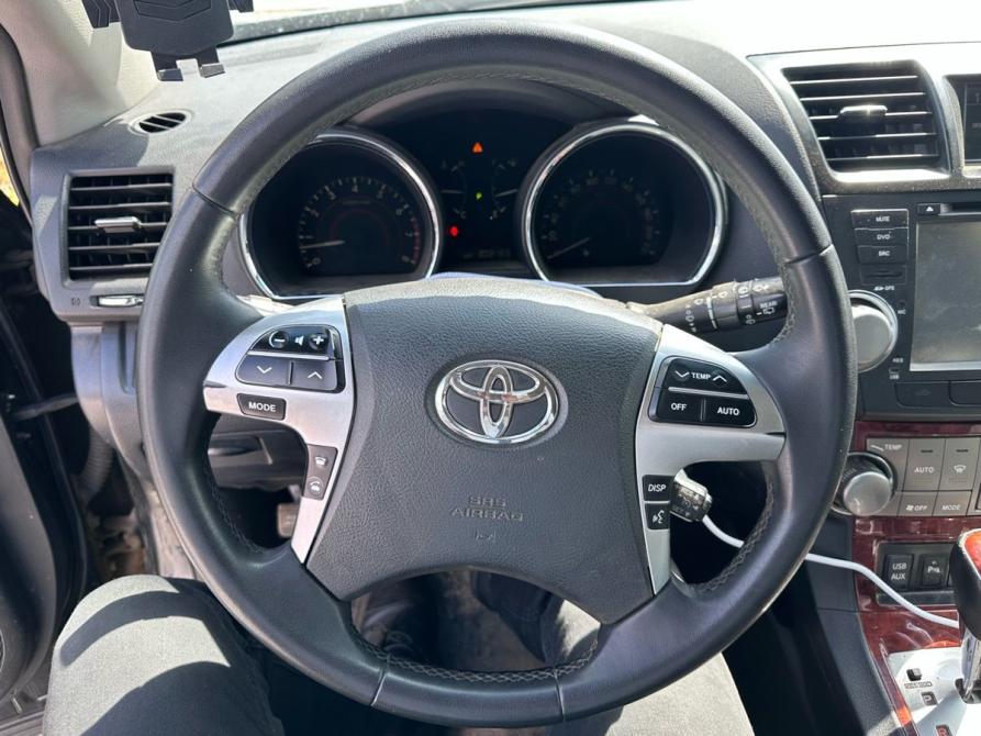 Toyota Highlander II (XU40) Рестайлинг Уфа  - изображение 6