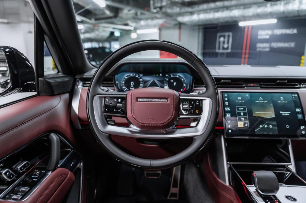 Land Rover Range Rover V Москва  - изображение 11