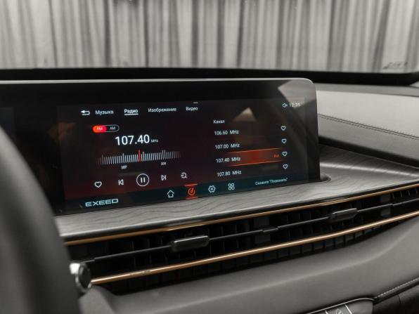 Exeed LX I Рестайлинг с пробегом 2023 года, цена 1 460 000 рублей, 120780 км, внедорожник, Автокод Объявления