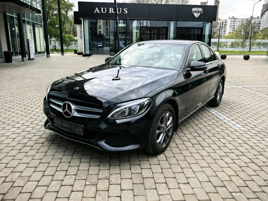 Mercedes-Benz C-Класс IV (W205) Санкт-Петербург  - изображение 1