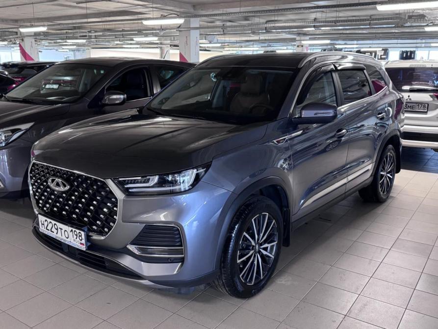 Chery Tiggo 8 Pro Max I Санкт-Петербург  - изображение 1