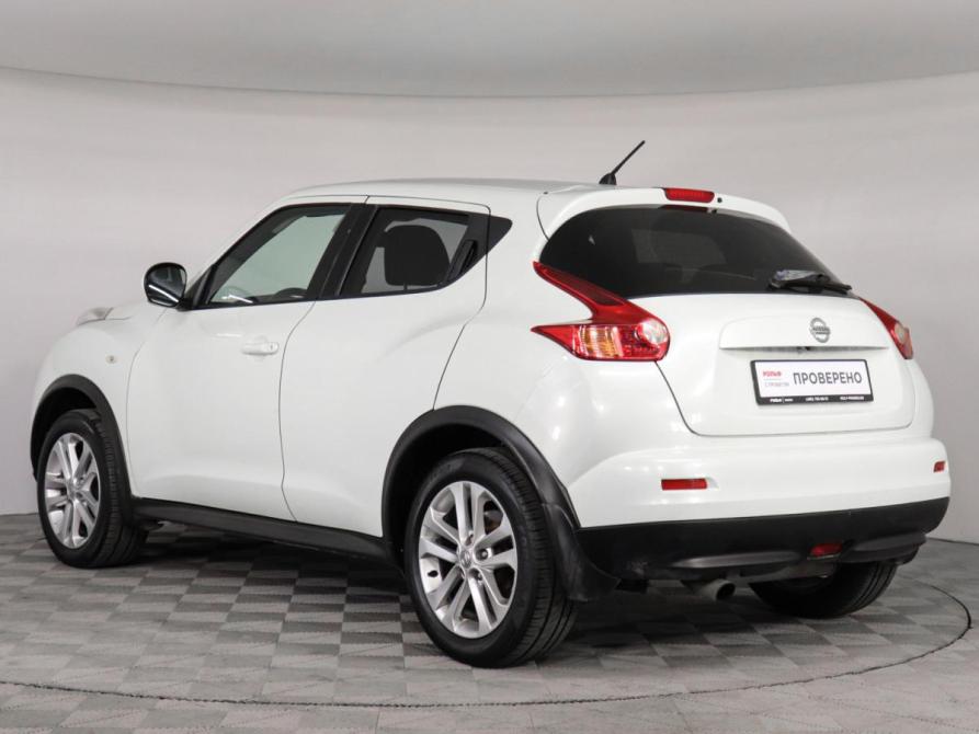 Nissan Juke I Химки  - изображение 4