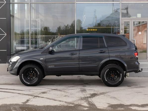 SsangYong Kyron I Рестайлинг с пробегом 2012 года, цена 820 000 рублей, 169000 км, внедорожник, Автокод Объявления