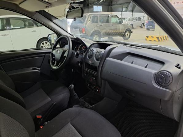 Lada (ВАЗ) Largus I Рестайлинг с пробегом 2024 года, цена 1 135 000 рублей, 90000 км, универсал, Автокод Объявления