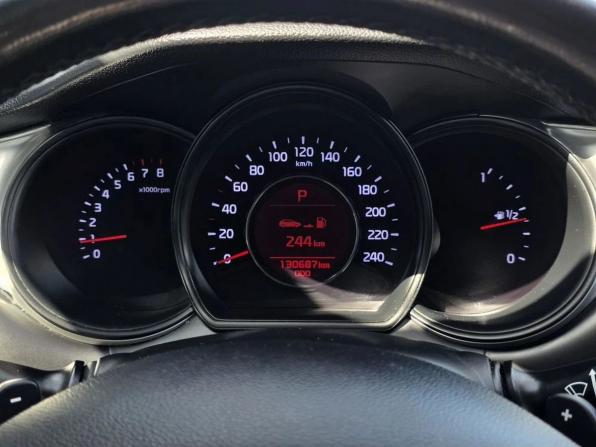 Kia Ceed II Рестайлинг с пробегом 2016 года, цена 1 100 000 рублей, 130687 км, хэтчбек, Автокод Объявления