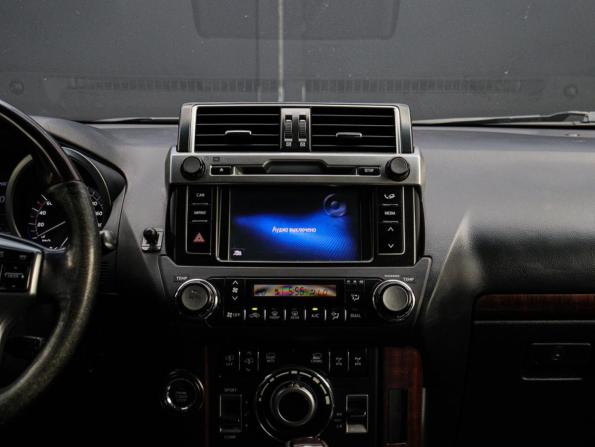 Toyota Land Cruiser Prado 150 Series Рестайлинг 1 с пробегом 2013 года, цена 2 980 000 рублей, 231916 км, внедорожник, Автокод Объявления