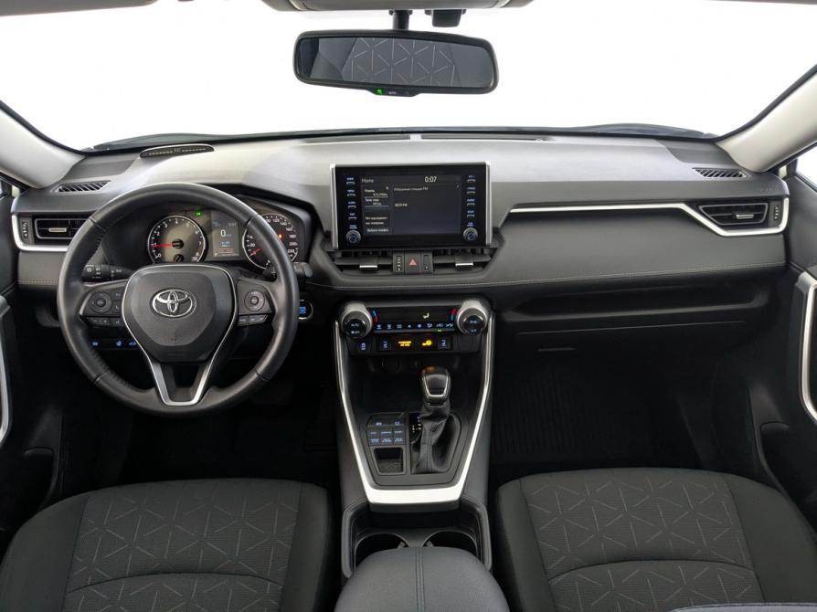 Toyota RAV4 V (XA50) Москва  - изображение 25