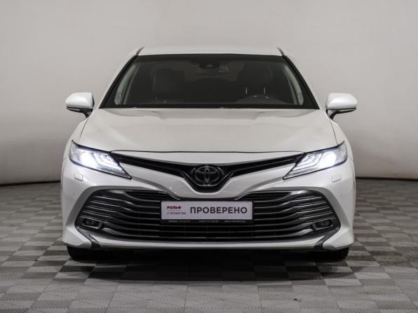 Toyota Camry VIII (XV70) с пробегом 2020 года, цена 2 798 000 рублей, 175941 км, седан, Автокод Объявления