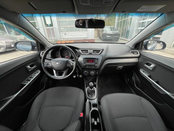Kia Rio III с пробегом 2014 года, цена 729 000 рублей, 201861 км, седан, Автокод Объявления