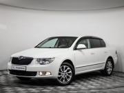 Skoda Superb II Санкт-Петербург  - изображение 26