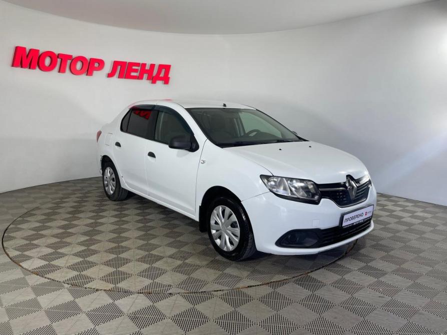 Renault Logan II Воронеж  - изображение 3