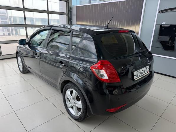 Kia Ceed I Рестайлинг с пробегом 2010 года, цена 880 000 рублей, 169200 км, хэтчбек, Автокод Объявления