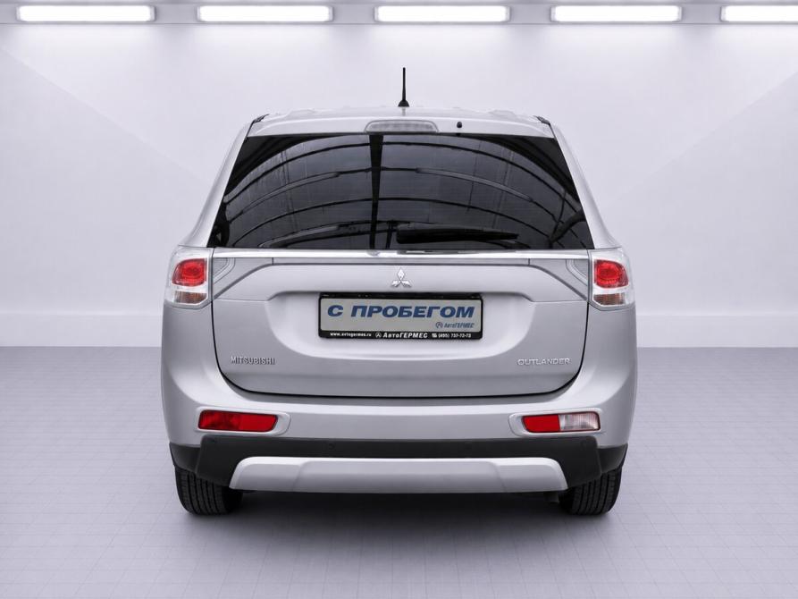 Mitsubishi Outlander III Рестайлинг Москва  - изображение 3