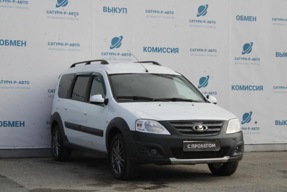 Lada (ВАЗ) Largus I Пермь  - изображение 3