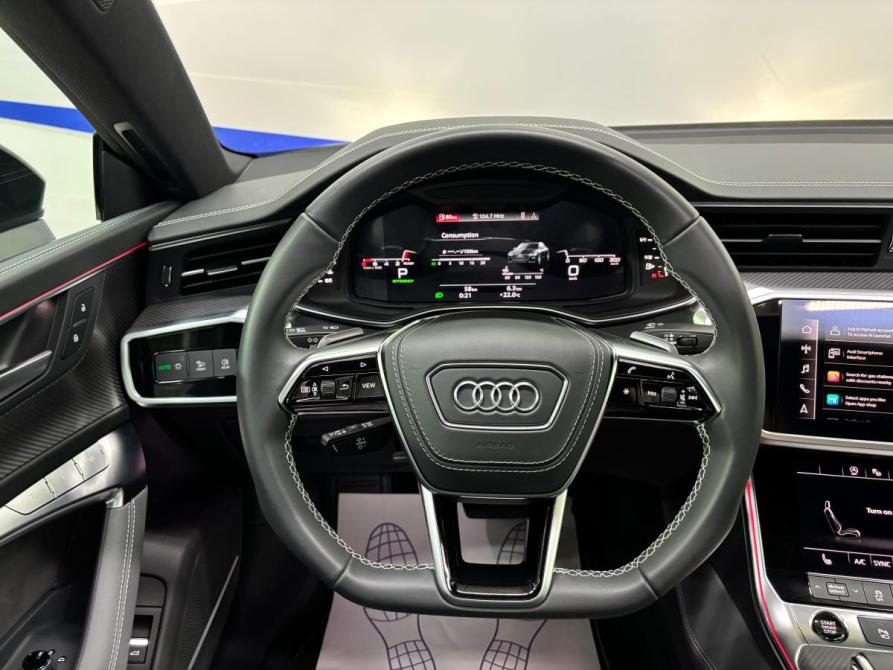 Audi A7 II (4K) Москва  - изображение 10