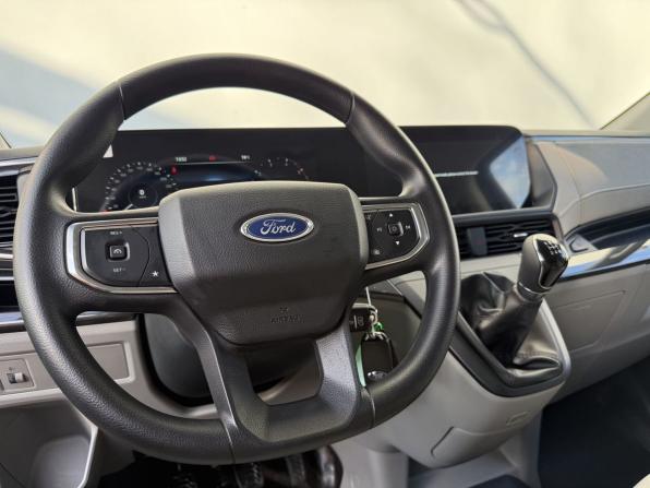 Ford Transit Custom I (China Market) с пробегом 2026 года, цена 5 525 000 рублей, 35 км, фургон, Автокод Объявления