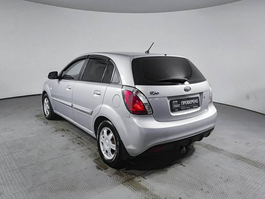 Kia Rio II Рестайлинг Уфа  - изображение 11