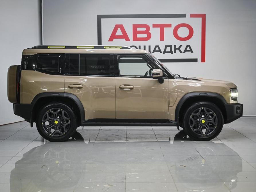 JETOUR T2 Челябинск  - изображение 10