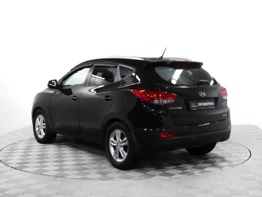Hyundai ix35 I Москва  - изображение 7